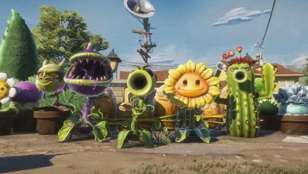 Plants vs Zombies Garden Warfare: Tips and Tricks to succeeding with ...