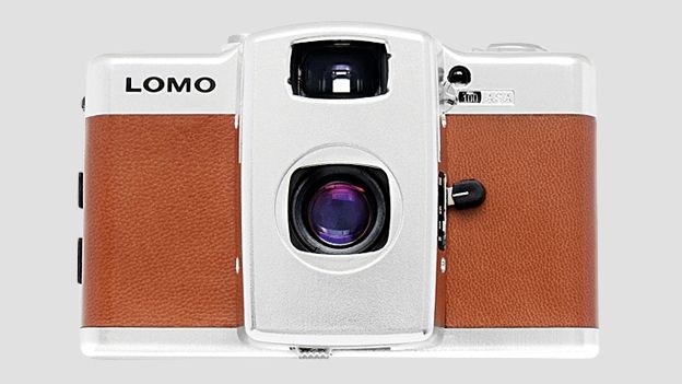 The City Break: Lomography LC-A+ Silver Lake