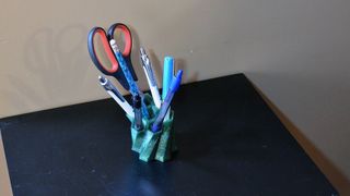 3D printer pen/pencil holder