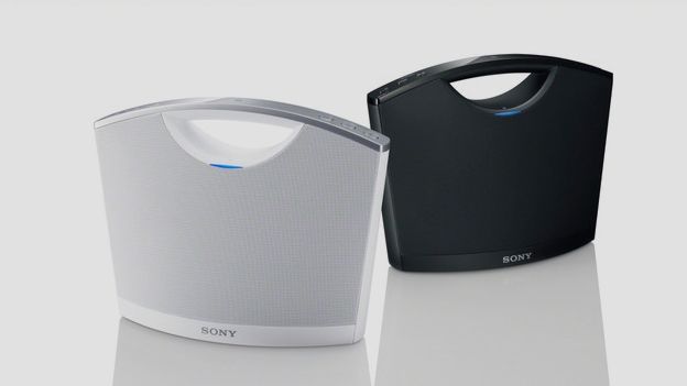 Sony SRS BTM8 speaker