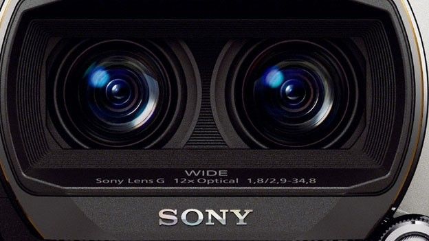 Sony TD10E 3D camcorder