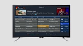 Freeview Play TV
