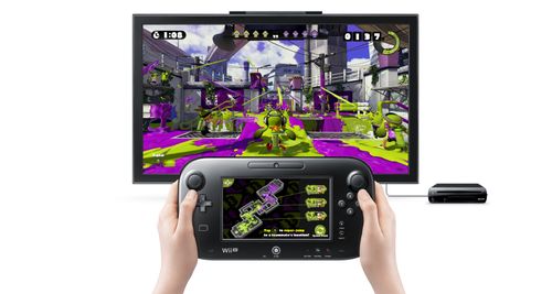 Splatoon is a very Nintendo-style approach to an arena-based shooter ...