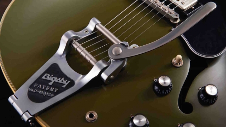 Guitar setup how to restring a Bigsby vibrato MusicRadar