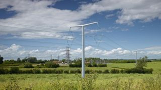 The new T pylon will change the way the grid looks