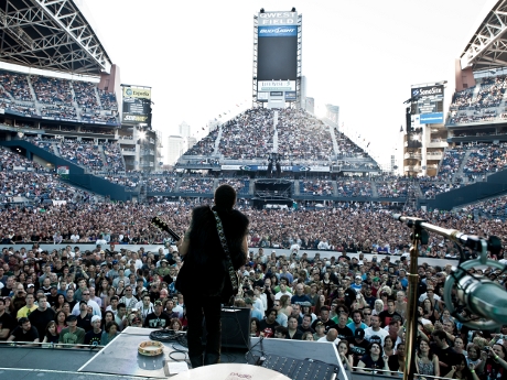 Lenny kravitz interview gibson