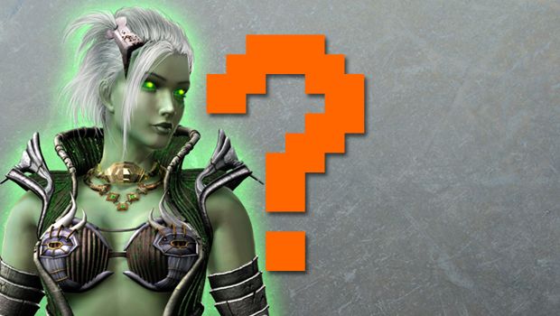 The 12 most intriguing MMO races | GamesRadar+