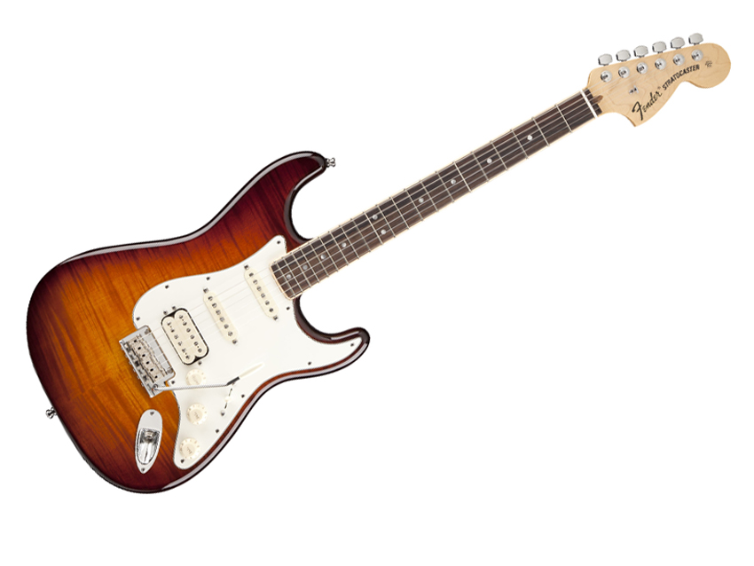 Select Stratocaster HSS