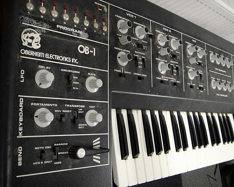 Oberheim OB-1