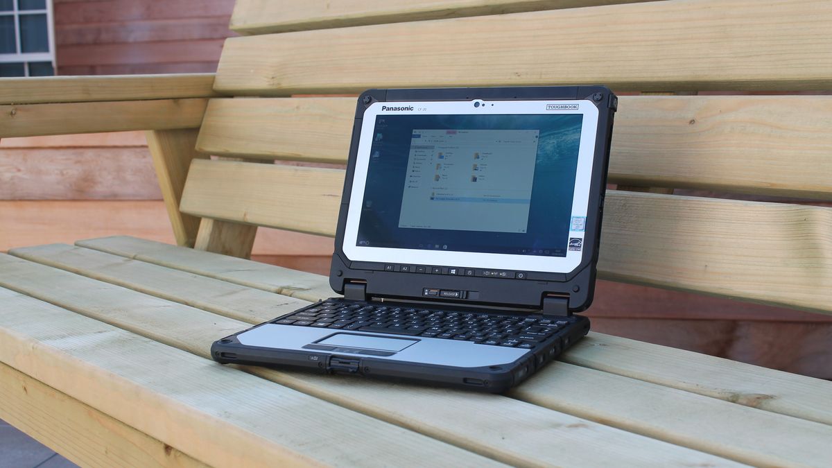 Panasonic ToughBook CF-20 | TechRadar