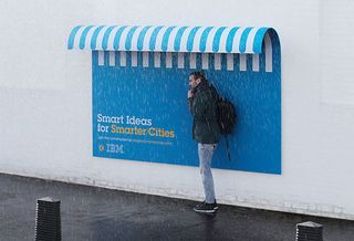 IBM posters