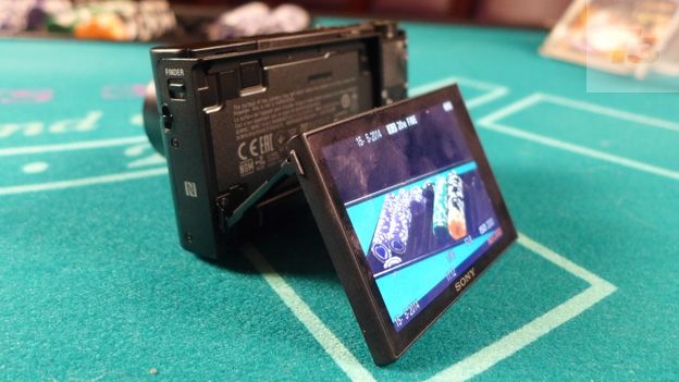 Sony RX100 III review