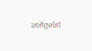 Logotype: Zeitgeist