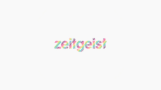 Logotype: Zeitgeist