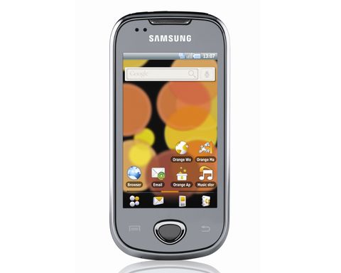 Samsung Galaxy Apollo