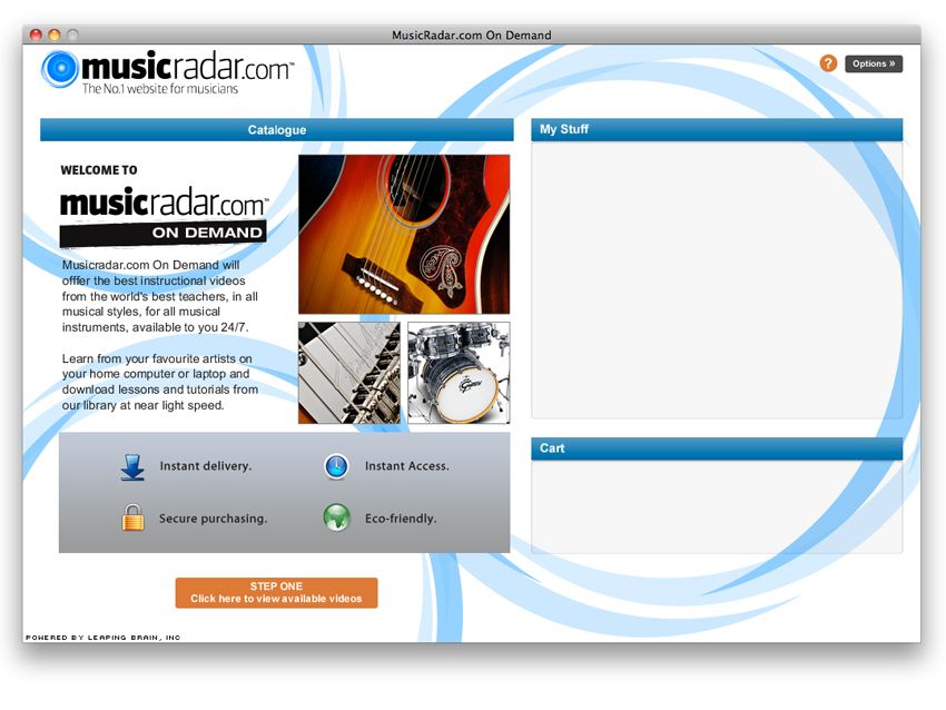 Download this to get started
