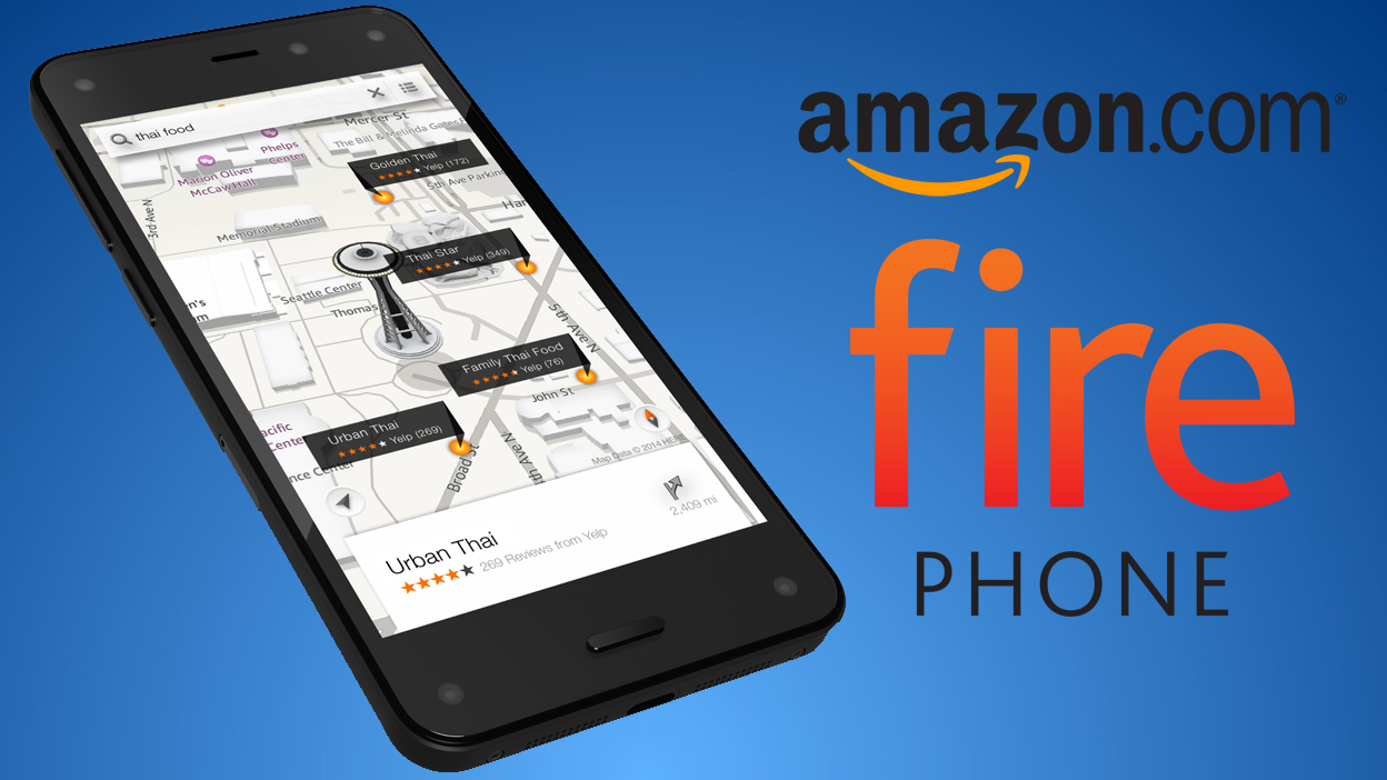 Amazon Fire Phone