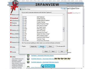 convert nef to jpg irfanview