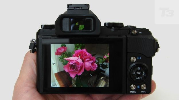 Olympus Stylus 1 review