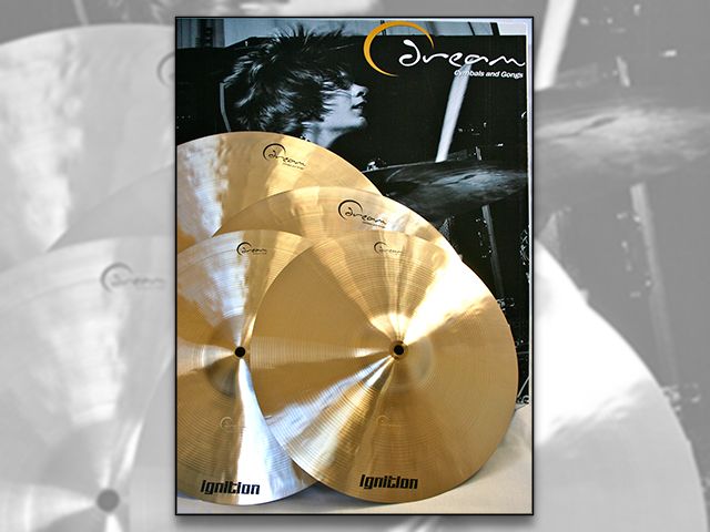 Cymbal pack