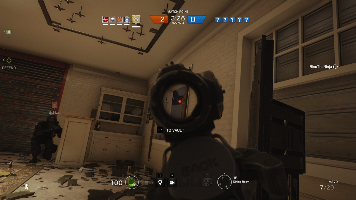 Rainbow Six Siege AMA addresses hit detection issues | PC Gamer