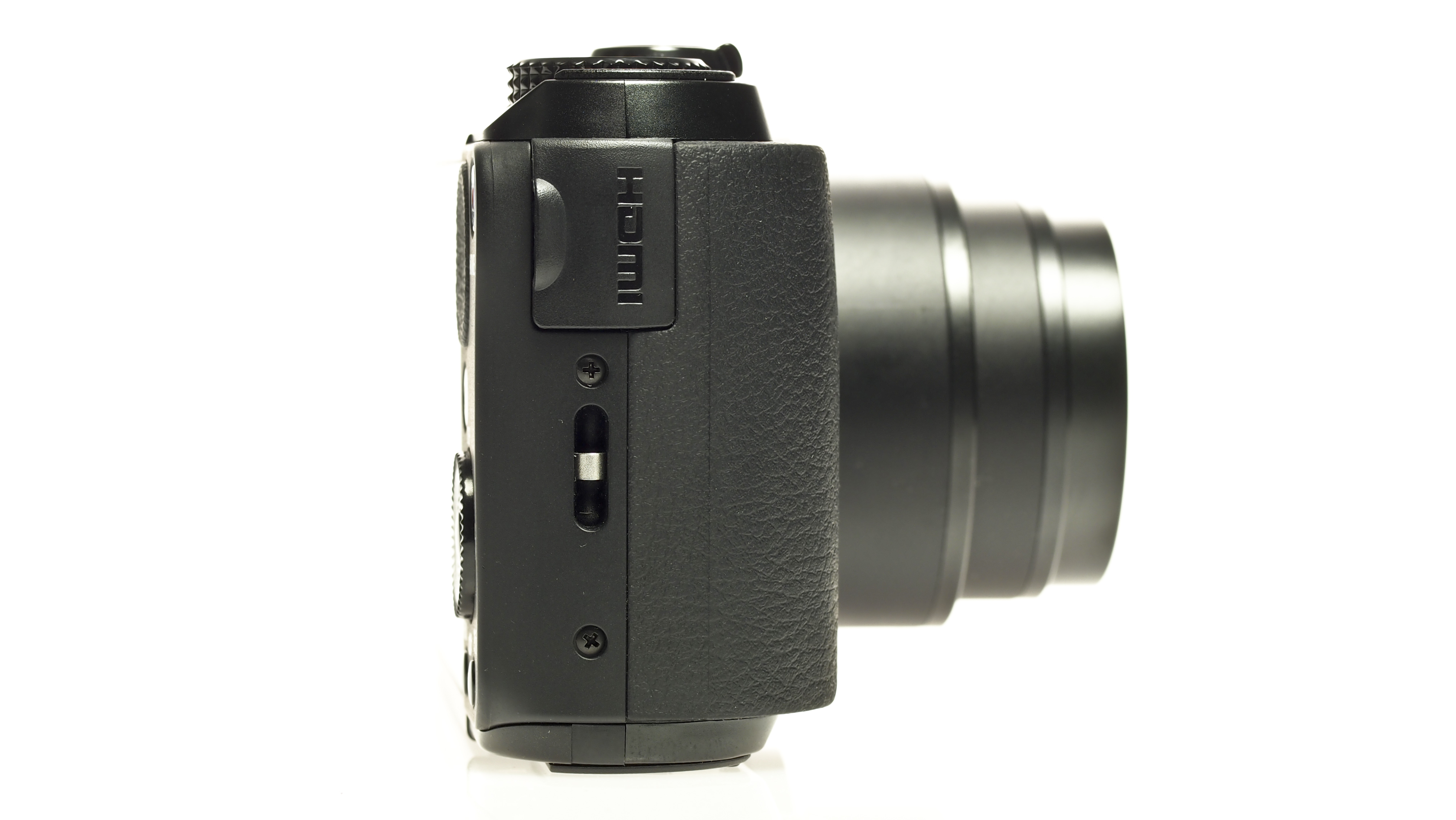 Sony RX100 vs Sony HX20V