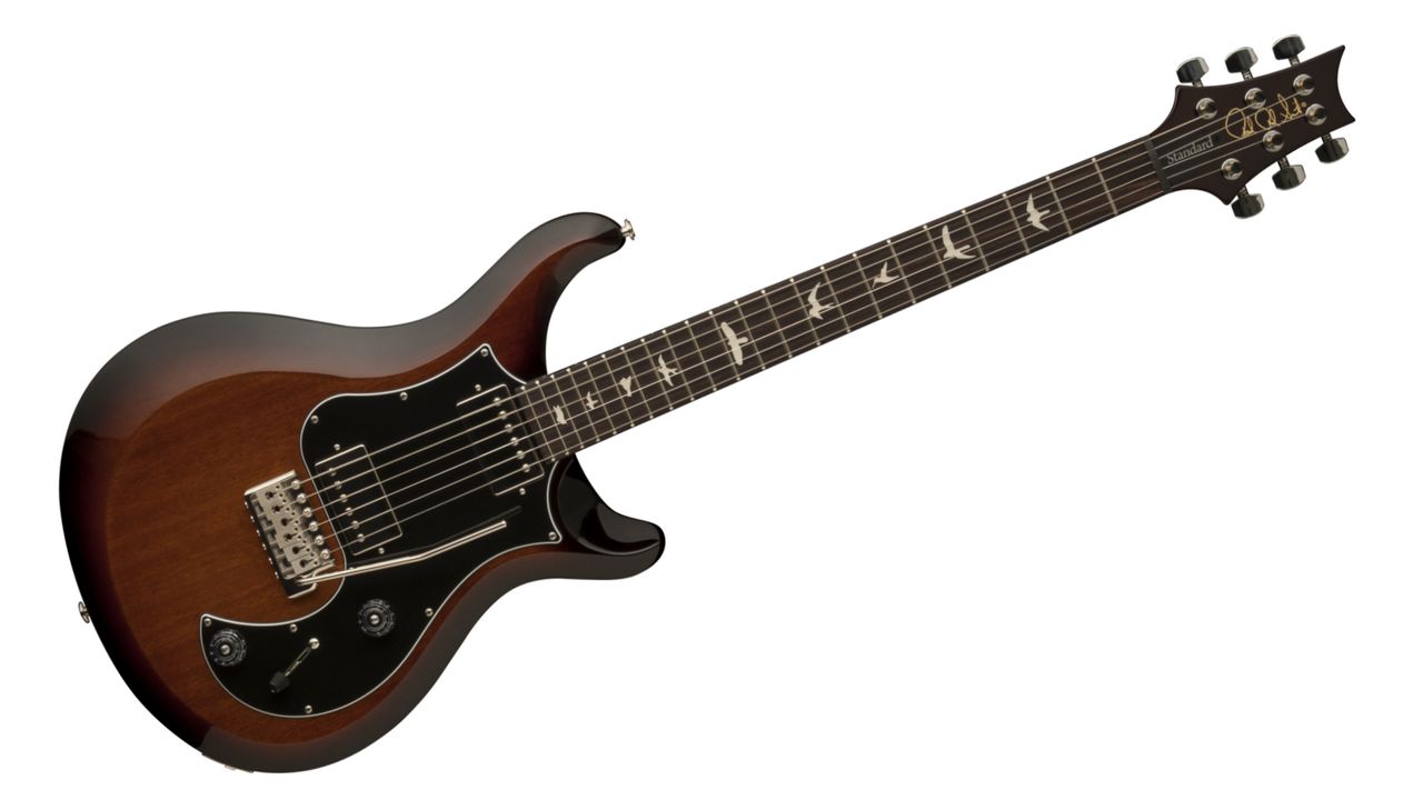 PRS S2 Standard 22 in McCarty Tobacco Sunburst