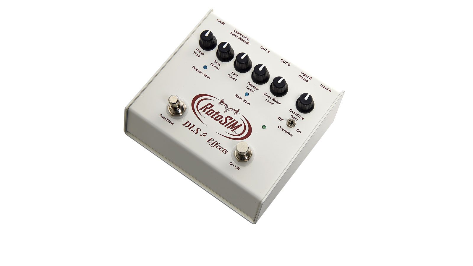 DLS RotoSIM review | MusicRadar