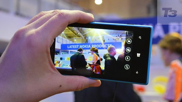 Nokia Lumia 720 review