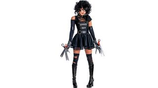 Miss Edward Scissorhands