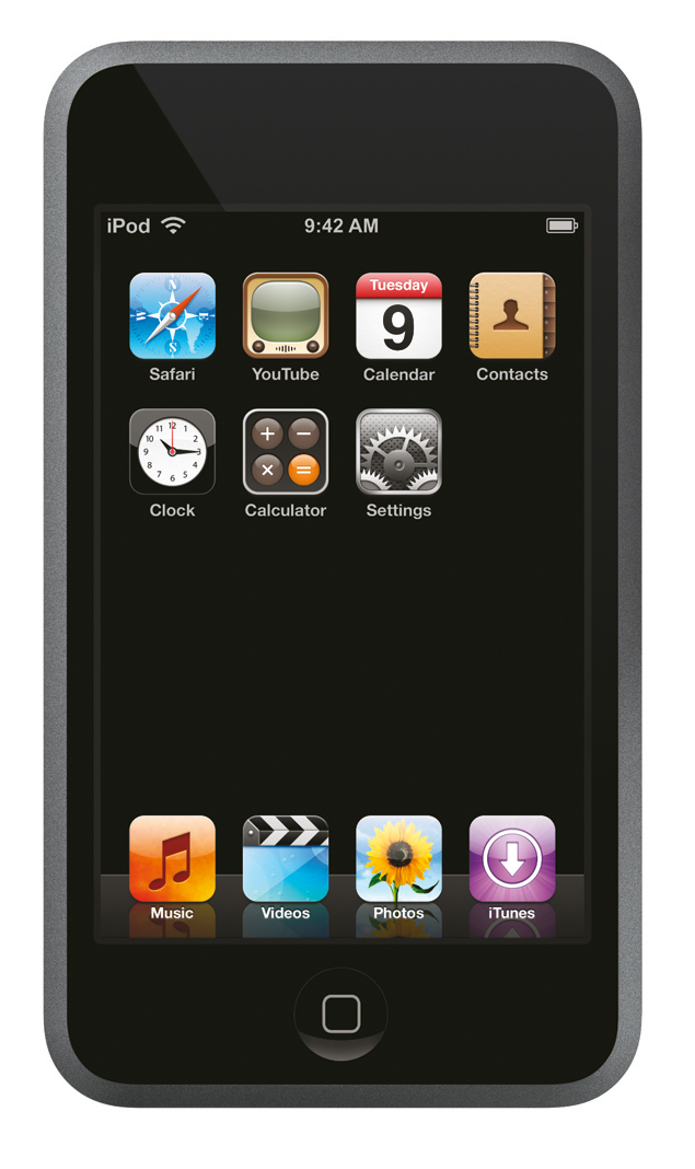 1st gen ipod touch