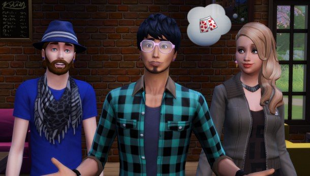 The Sims 4 Create-A-Sim Demo Now Available For Download | PC Gamer