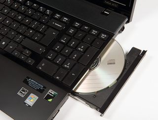 HP probook 4515s disc drive