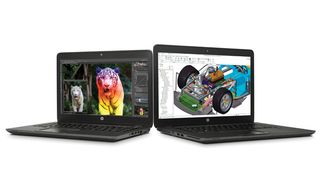 The new HP ZBook 14 and Zbook 15u