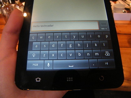 ZTE light review