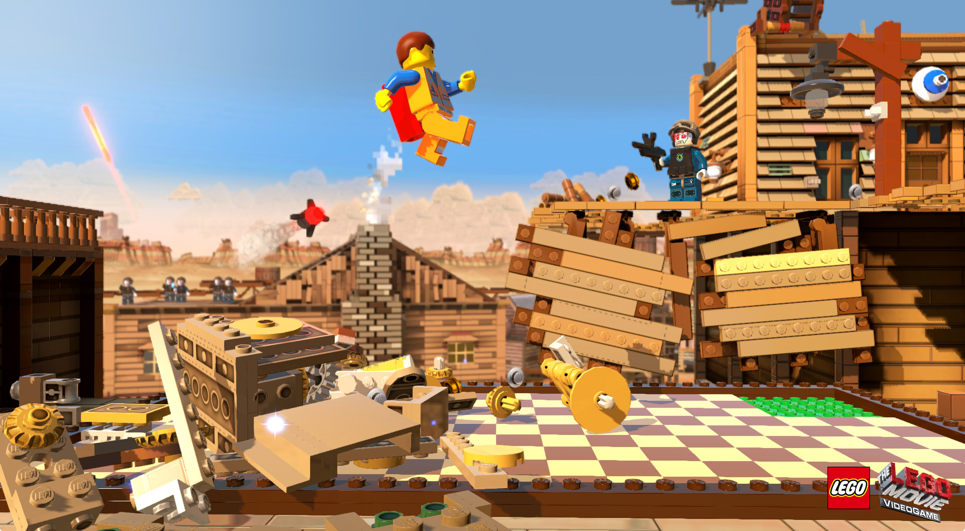 the lego movie pc cheats red bricks