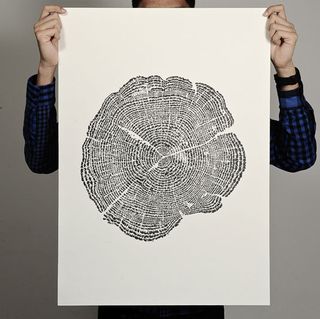 tree of life poster