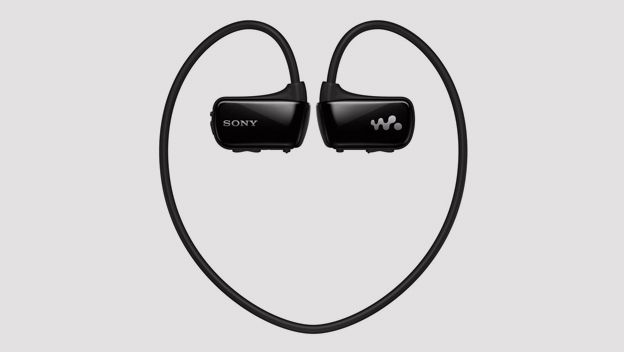 Sony NWZ-W273 Walkman waterproof