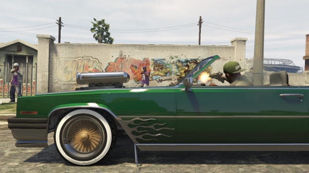 Grand Theft Auto 5 review