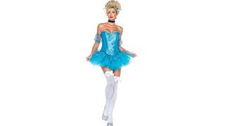 Adult Cinderella