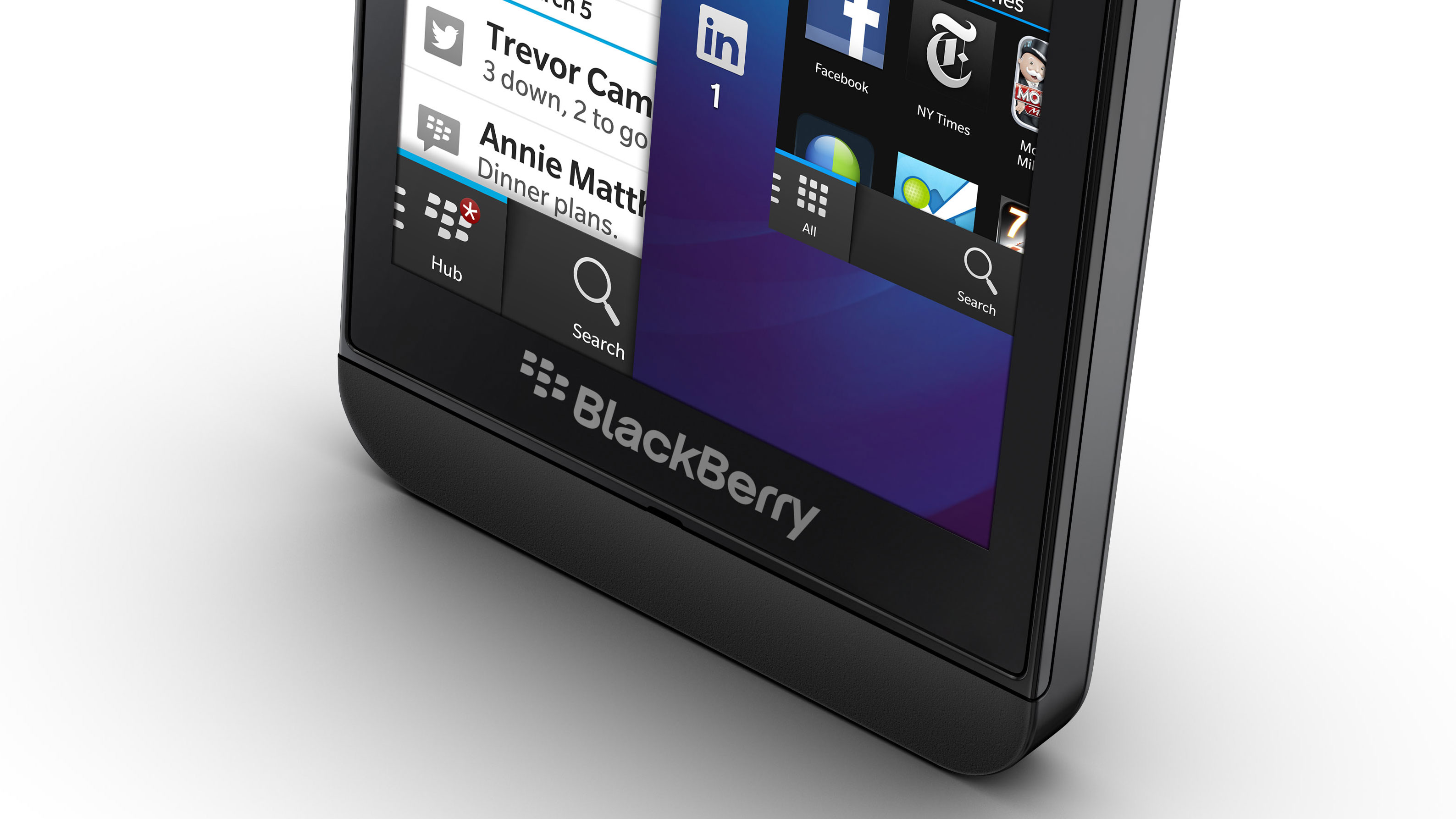 BlackBerry phone