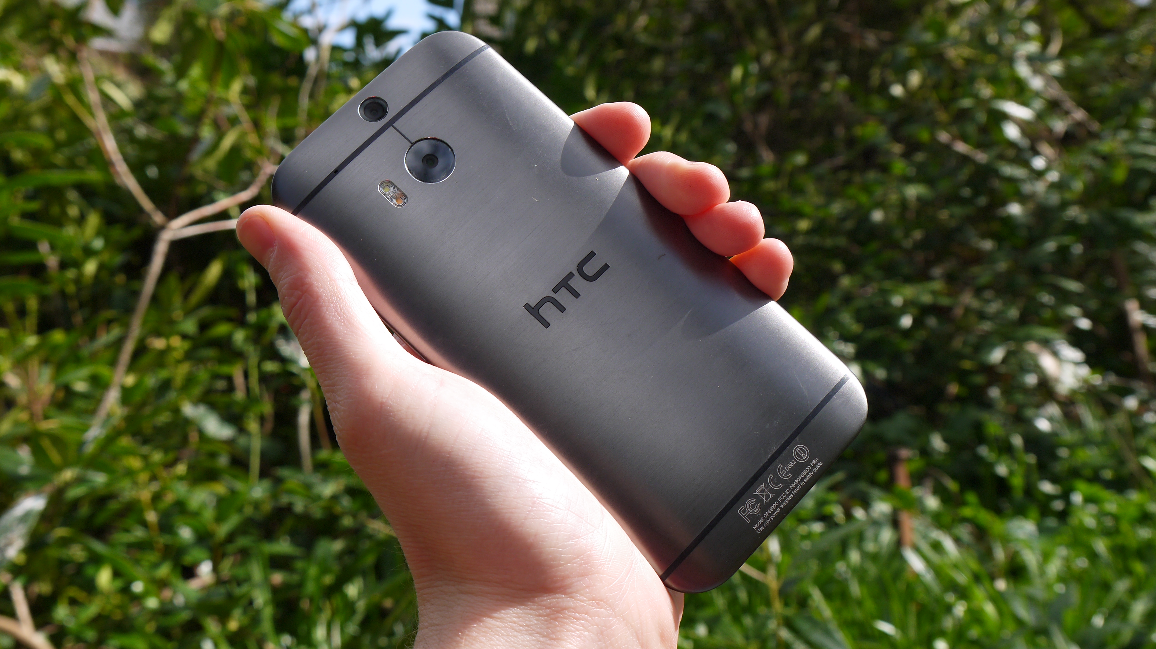 HTC One M8