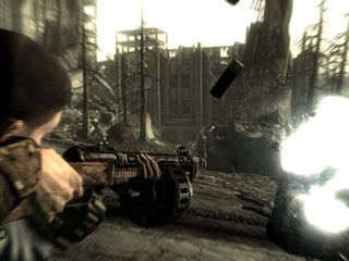 Fallout 3 faces cuts in Japan, due to cultural sensitivities regarding the atomic bomb