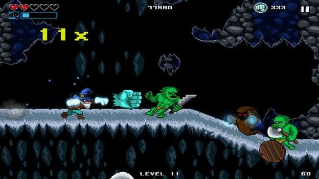 Punch Quest