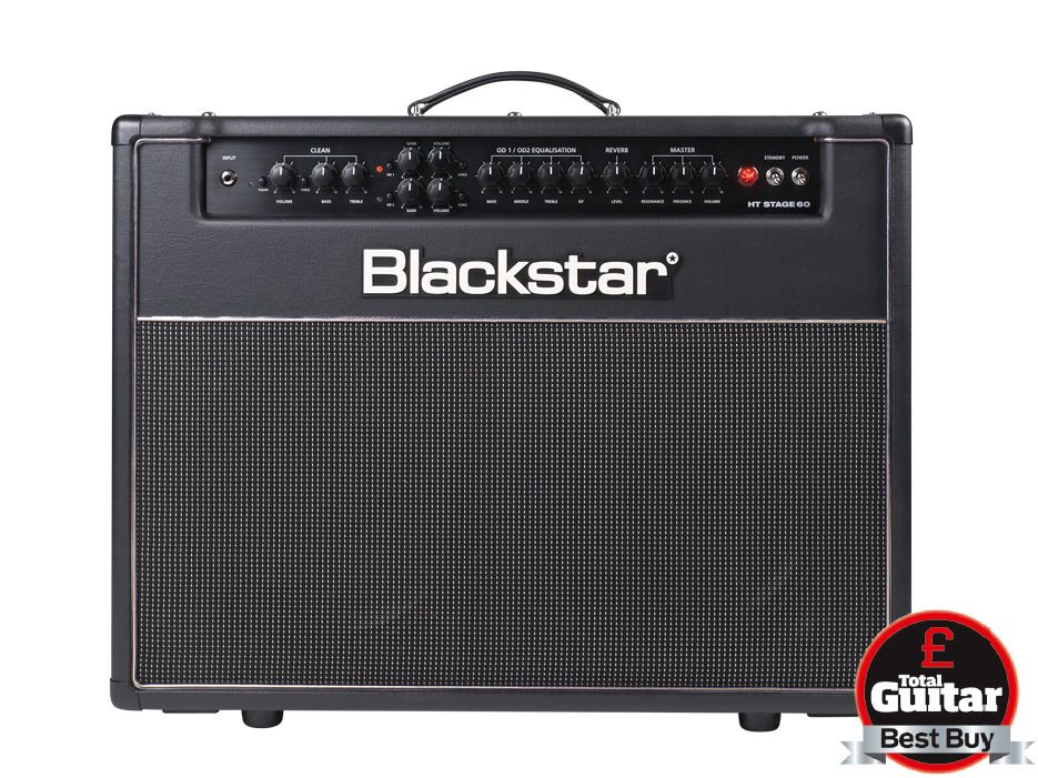 Blackstar HT Stage 60 2 x 12 combo review | MusicRadar