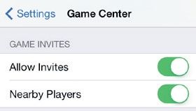 How to use the iOS 9 Game Center