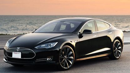 May 2013: Tesla Model S