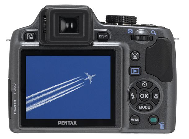 Pentax X90 review | T3