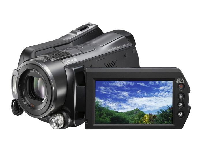 Sony camcorders focus on highdef smiles TechRadar