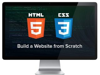 HTML5 & CSS3 Developer Course Bundle